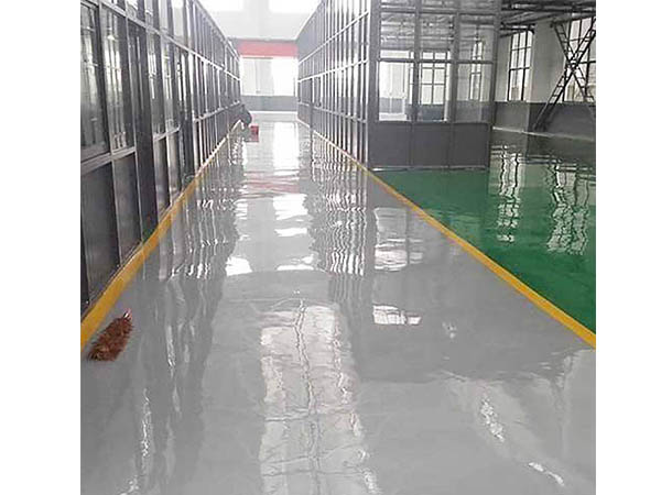 環(huán)氧地坪的意思是什么？特點有哪些？