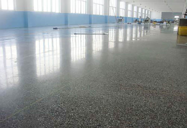 密封固化地坪施工步驟和注意事項有哪些？