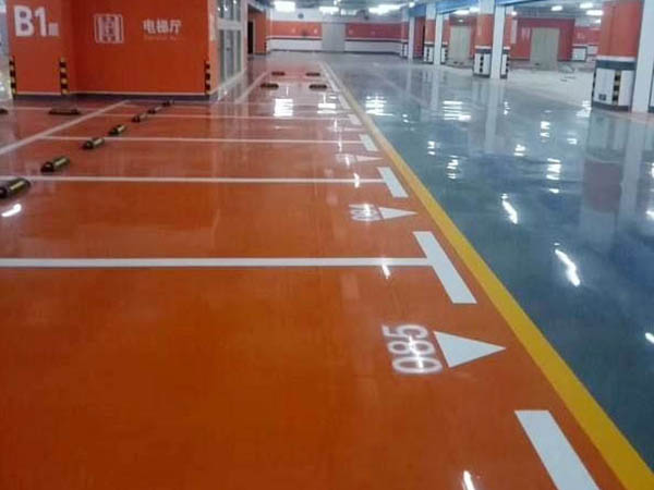 洛陽自流平在臥室或者客廳能用嗎？注意事項有哪些？