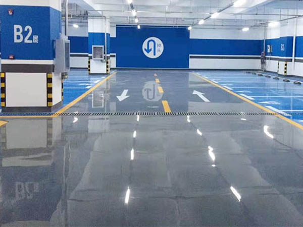 洛陽自流平施工如何保障地面平整度？